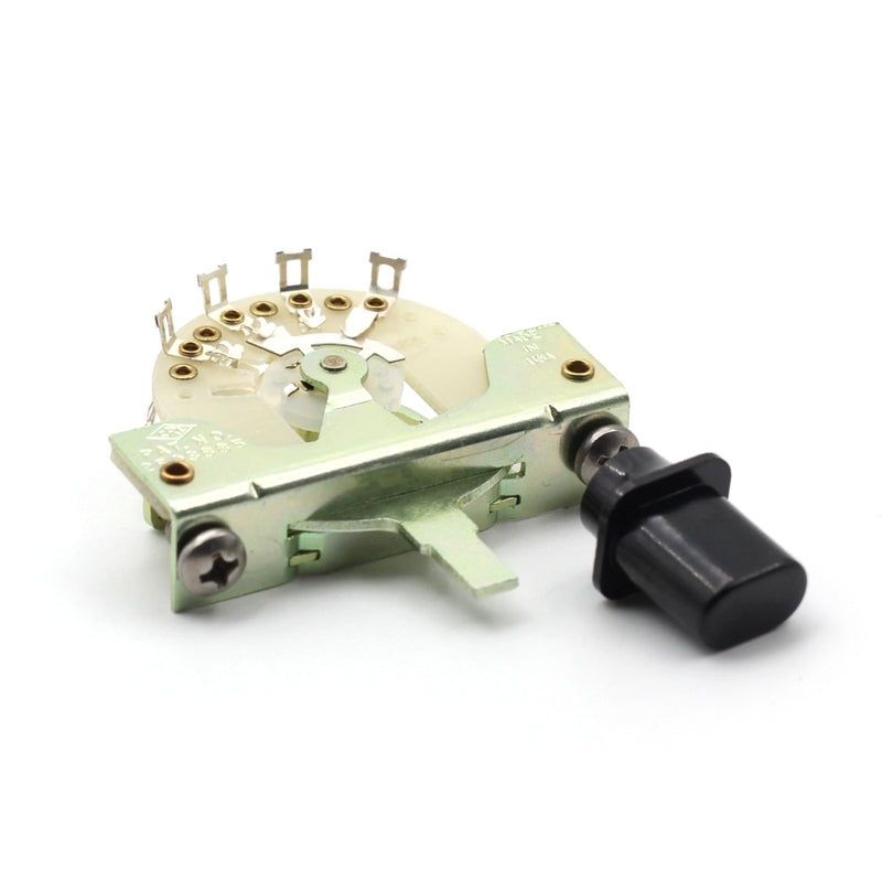 The Art of Tone Telecaster® Wiring Kit - Custom CTS 250k Potentiometers and CRL 3 Way Switch