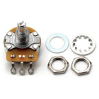 CTS 300k Potentiometer - Short Split Shaft, Audio Taper, 10% Tolerance