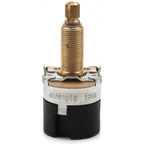 CTS 500k Potentiometer for Guitar - Push Pull Pot, Long Split Shaft, Audio Taper, DPDT, Coil Split Pot, 10% Tolerance