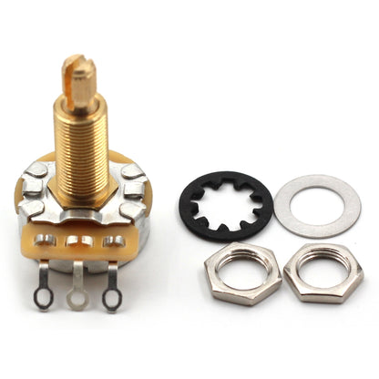 CTS 500k Pot Long Shaft - TAOT Custom Audio Taper