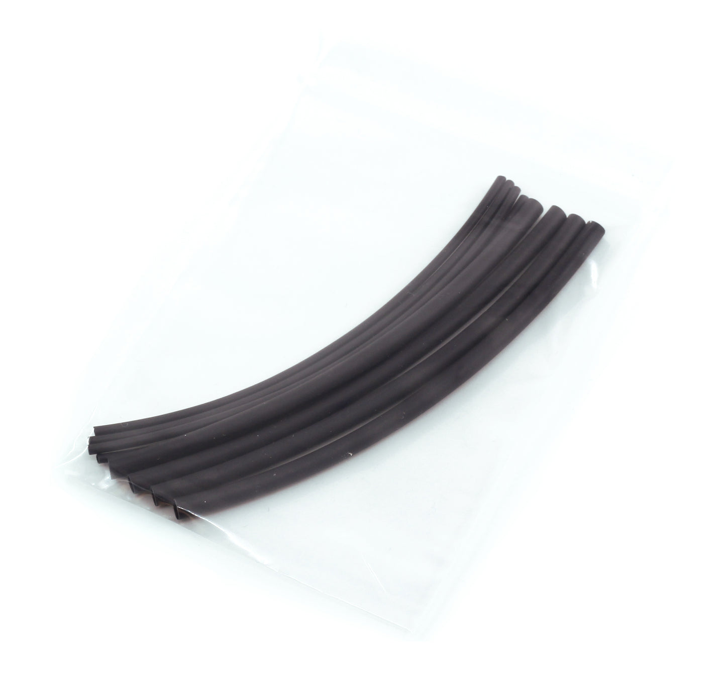 Heat Shrink Tubing - Pack of 1/16" & 1/8" diameter