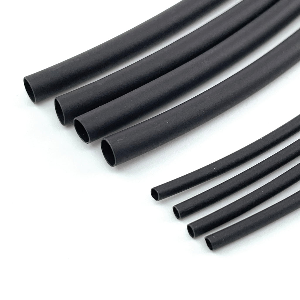 Heat Shrink Tubing Pack — 8 Pieces