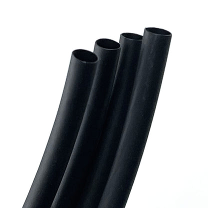 Heat Shrink Tubing - Pack of 1/16" & 1/8" diameter
