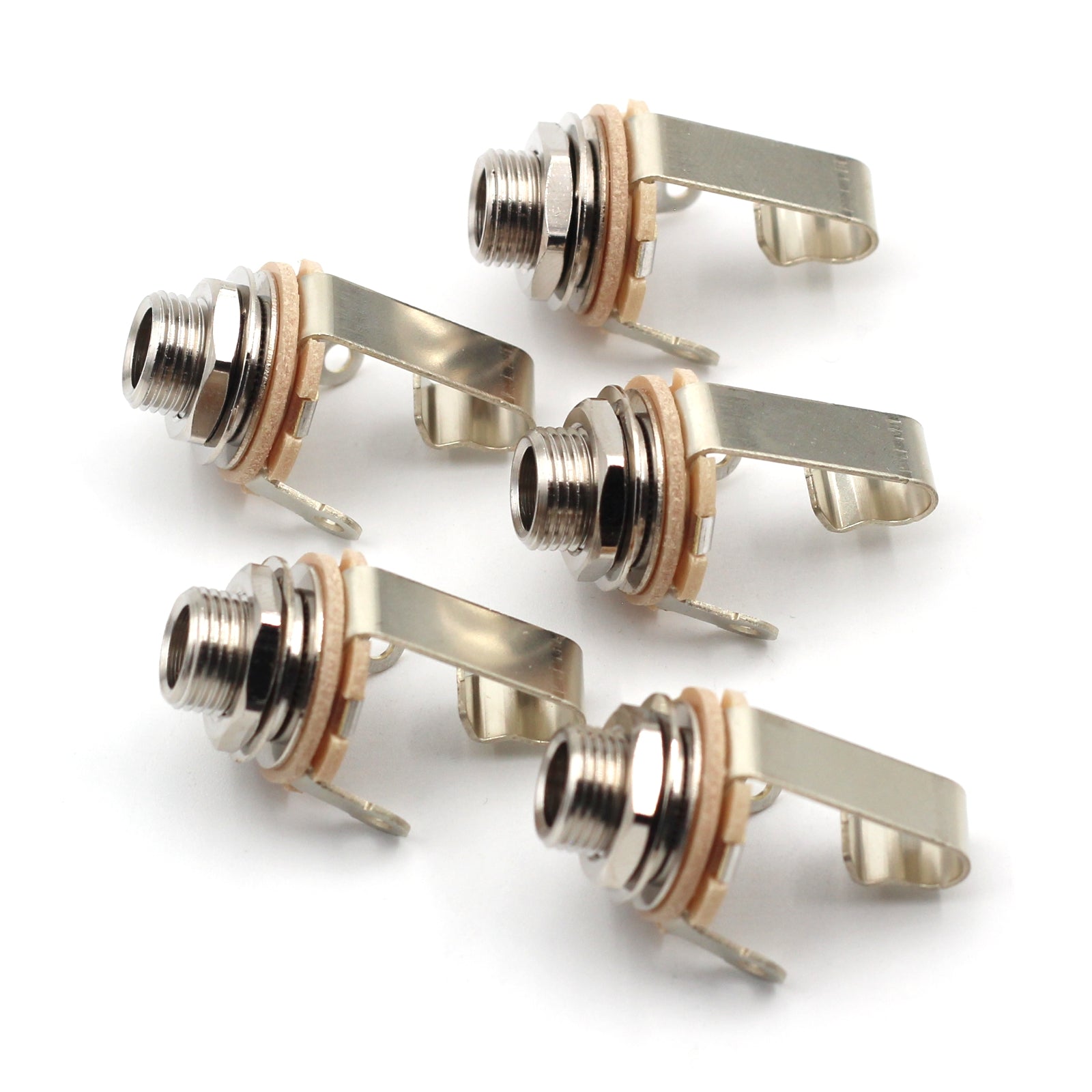 Switchcraft #11 I/O Guitar Jack - 1/4" Mono