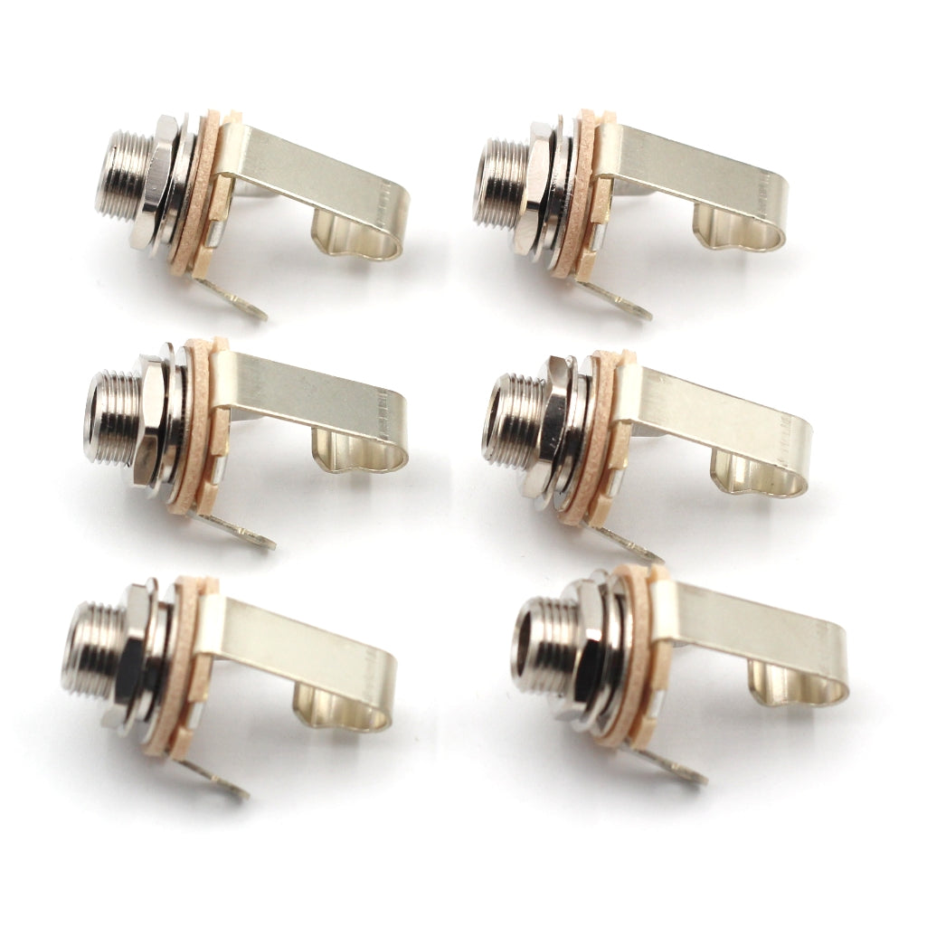 Switchcraft #11 I/O Guitar Jack - 1/4" Mono