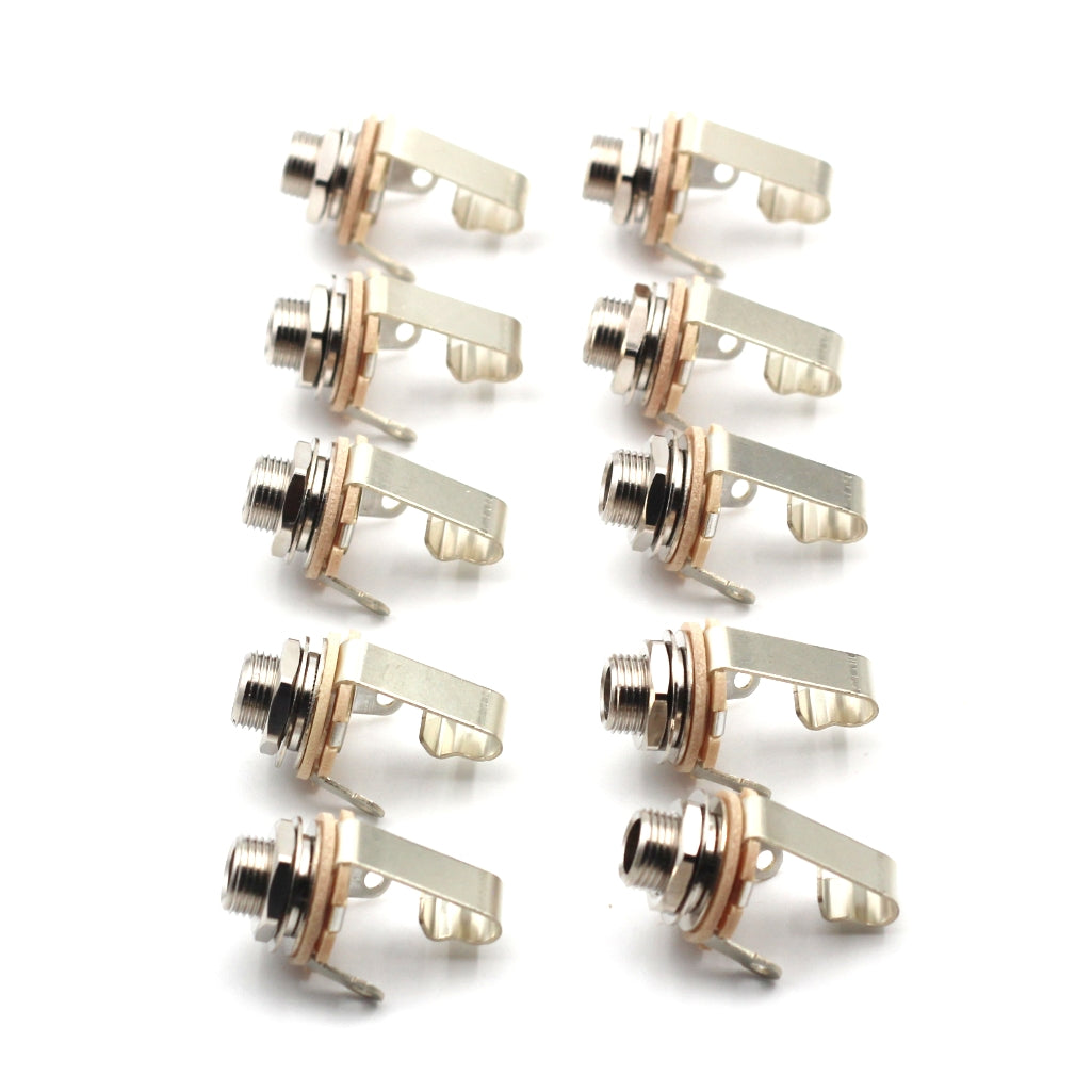 Switchcraft #11 I/O Guitar Jack - 1/4" Mono