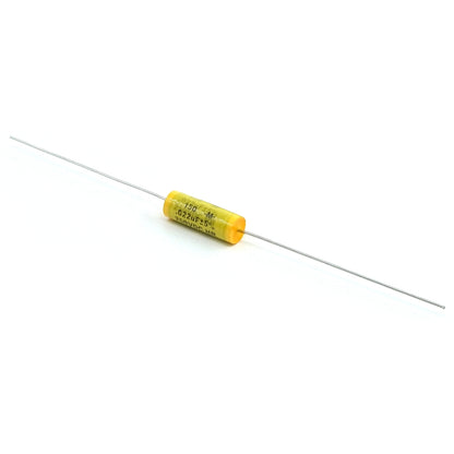Mallory "Mustard" Type 150 Tone Capacitor - Axial Leads - .022uf/250v