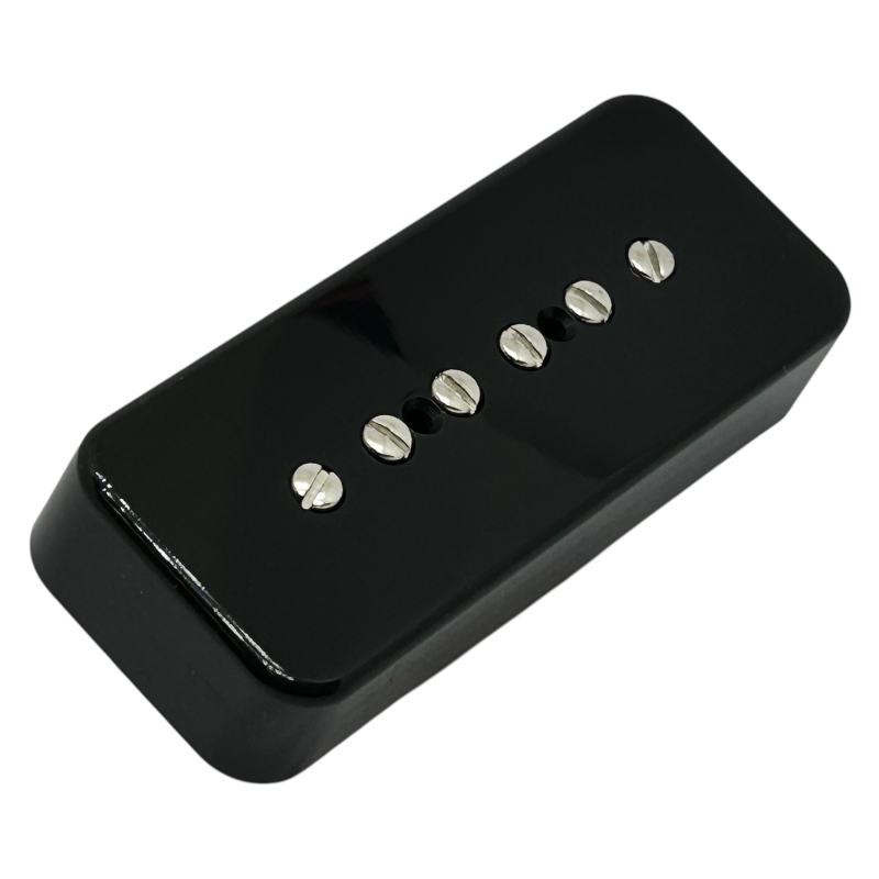 Hum-Canceling Soapbar P-90 Pickup
