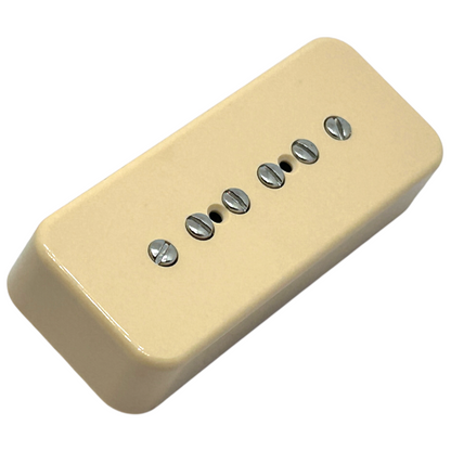 Hum-Canceling Soapbar P-90 Pickup