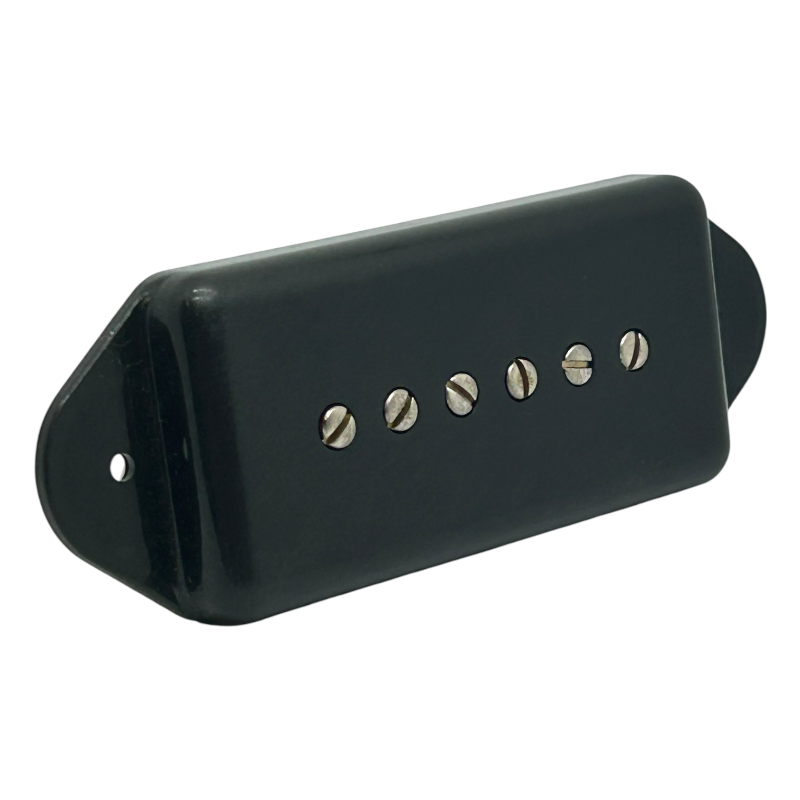 Hum-Canceling Dogear P-90 Pickup