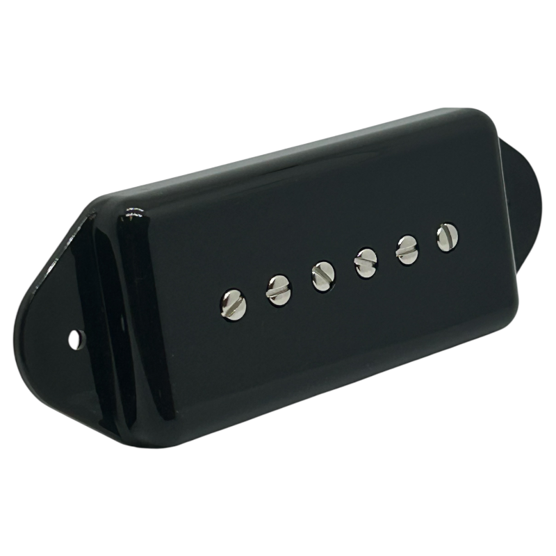 Hum-Canceling Dogear P-90 Pickup