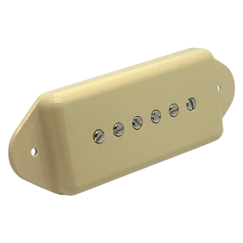 Hum-Canceling Dogear P-90 Pickup