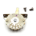 Oak Grigsby 4-Way Switch for Fender® Telecaster® Pickup Selector Switches - w/ Mounting Screws