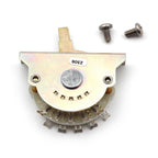 Oak Grigsby 4-Way Switch for Fender® Telecaster® Pickup Selector Switches - w/ Mounting Screws