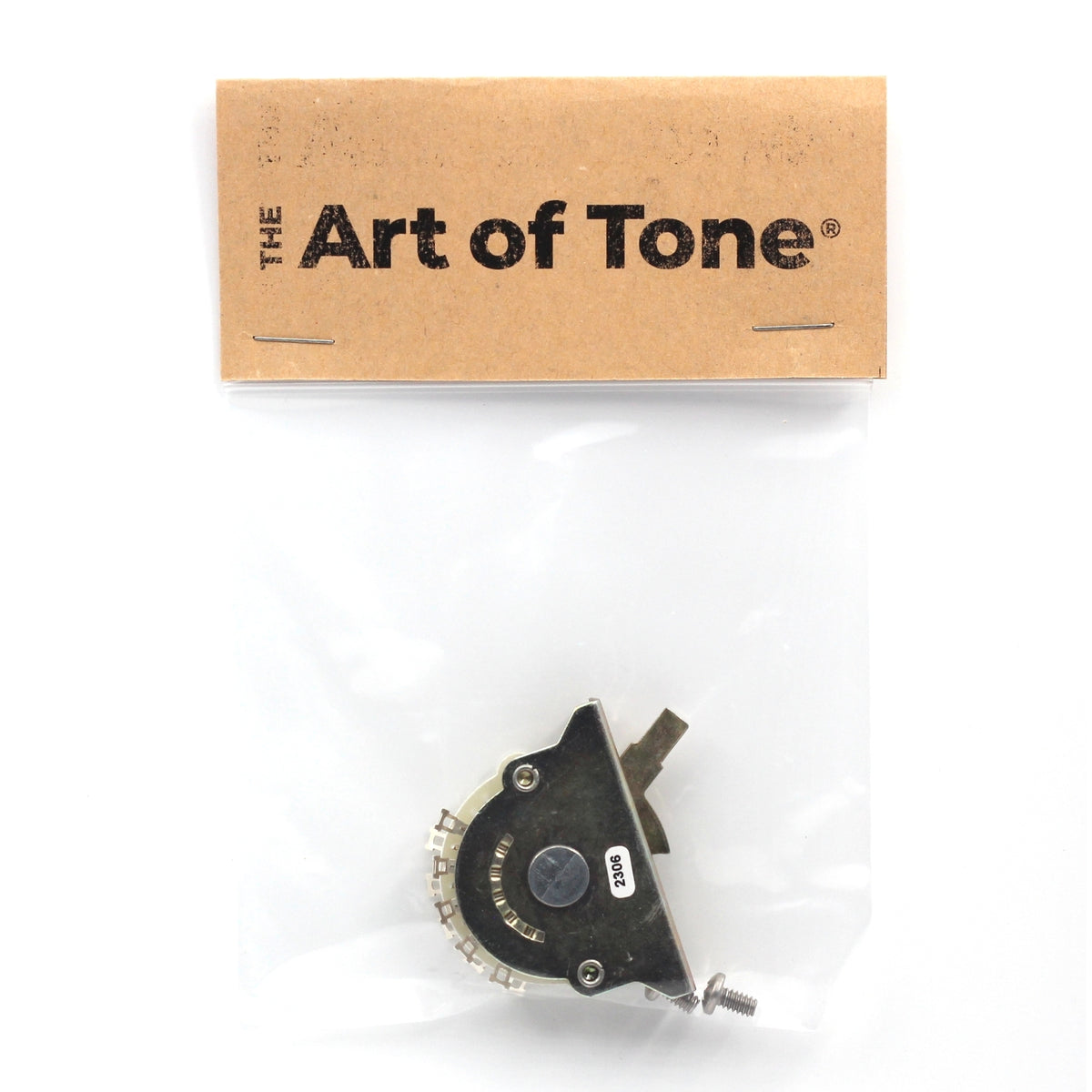 Oak Grigsby 4-Way Switch for Fender® Telecaster® Pickup Selector Switches - w/ Mounting Screws