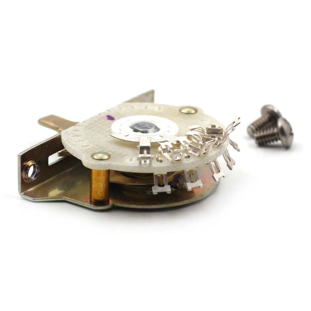 Oak Grigsby 4-Way Switch for Fender® Telecaster® Pickup Selector Switches - w/ Mounting Screws