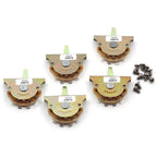 Oak Grigsby 5-Way Switch for Stratocaster® and Telecaster® Pickup Selector Switches - w/ Mounting Screws
