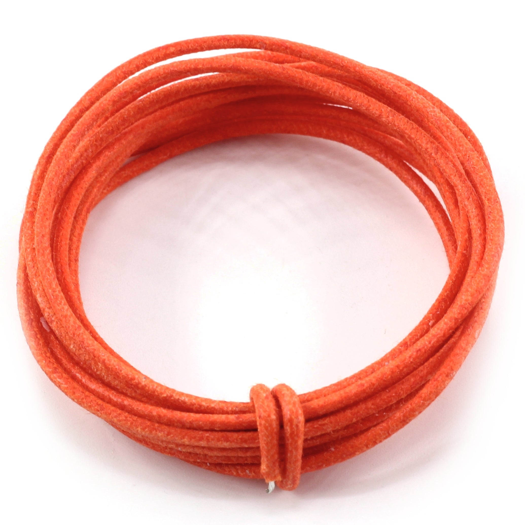 The Art of Tone Gavitt 22 AWG Guitar Wire - Cloth Covered, Vintage-Style Push Back