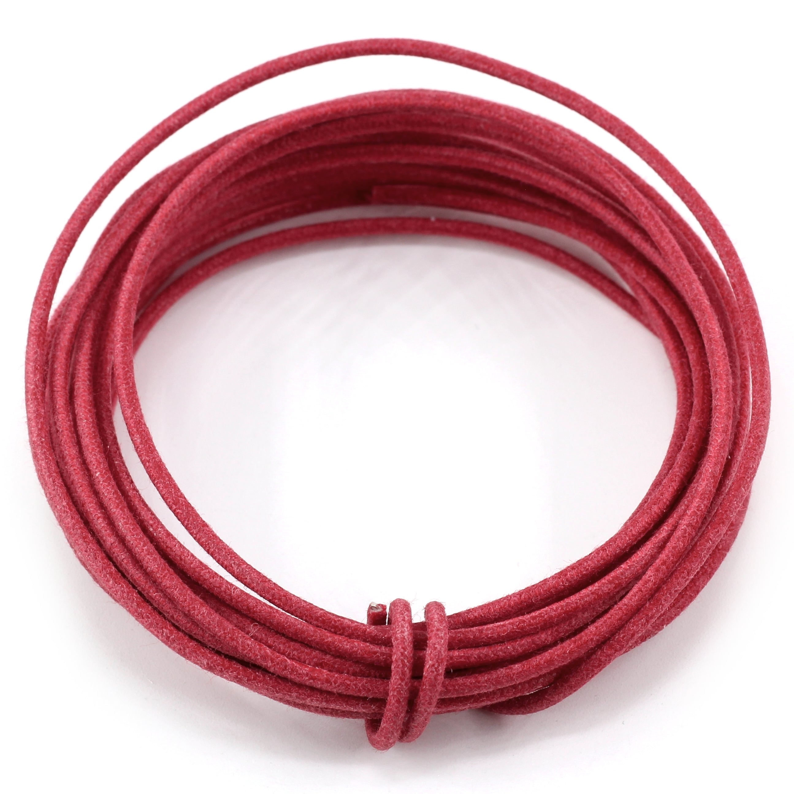 The Art of Tone Gavitt 22 AWG Guitar Wire - Cloth Covered, Vintage-Style Push Back
