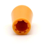 Switchcraft Switch Tip for 3-Way Toggle Switch, Amber