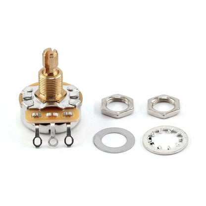 CTS TAOT 525k Potentiometer - Short Shaft, 5% Tolerance
