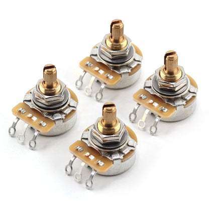 525k Pot Short Shaft - Premium CTS Potentiometer
