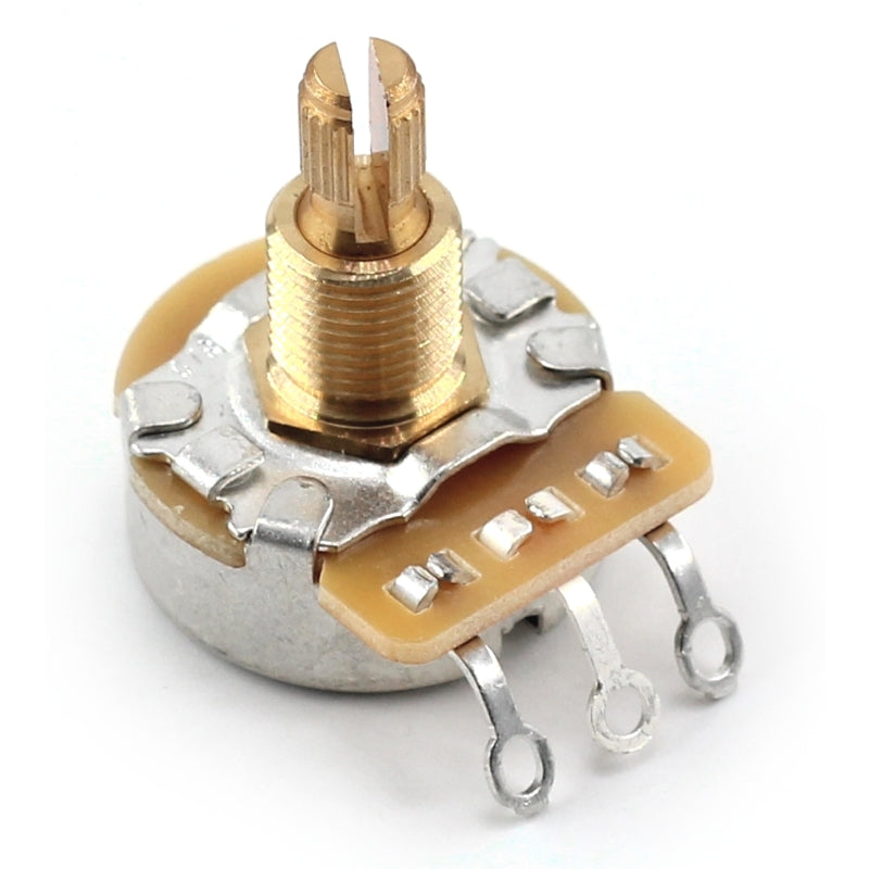525k Pot Short Shaft - Premium CTS Potentiometer