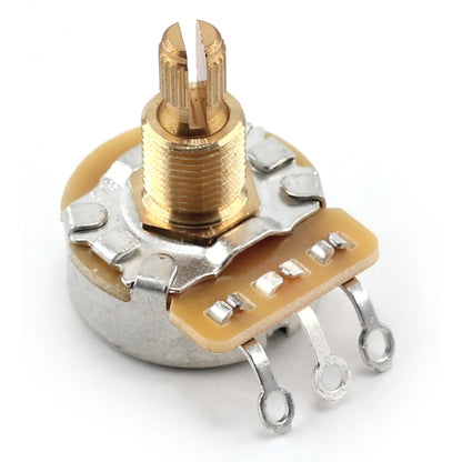 525k Pot Short Shaft - Premium CTS Potentiometer