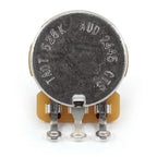 The Art of Tone Gibson® Les Paul® Wiring Kit - Custom CTS 525k Short Shaft Potentiometers and .022uF Orange Drop Guitar Capacitors