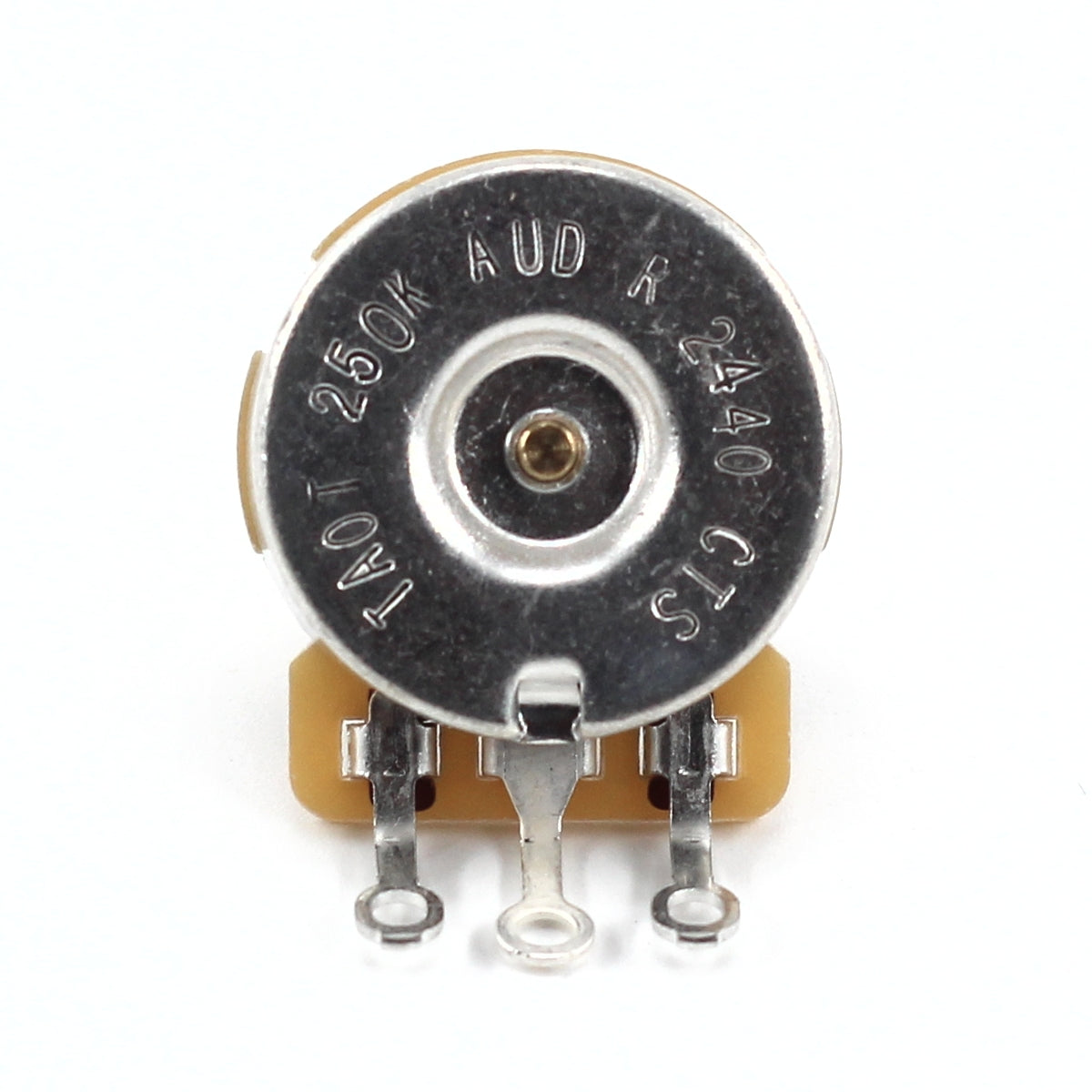 The Art of Tone Telecaster® Wiring Kit - Custom CTS 250k Potentiometers and CRL 3 Way Switch
