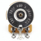 The Art of Tone 4-way Telecaster® Wiring Kit - Custom CTS 250k Potentiometers and Oak Grigsby 4 Way Switch