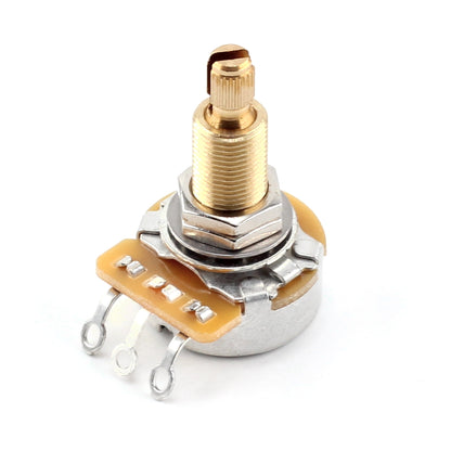 CTS 500k Pot Long Shaft - TAOT Custom, Audio Taper