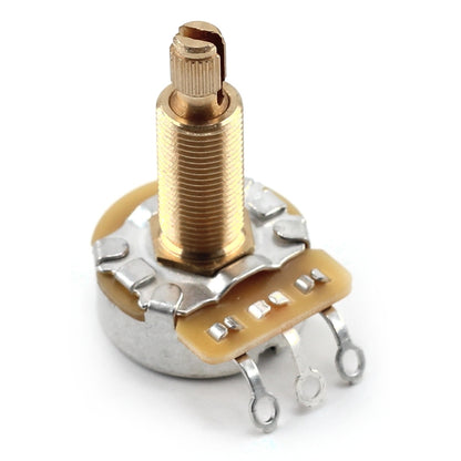 CTS 500k Pot Long Shaft - TAOT Custom, Audio Taper