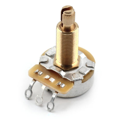 TAOT Gibson Les Paul® - 525 Long Shaft - CTS 525KXL Pots - Orange Drop Caps