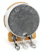 The Art of Tone Gibson® Les Paul® Wiring Kit - Custom CTS 525k Long Shaft Potentiometers and .022uF Orange Drop Guitar Capacitors