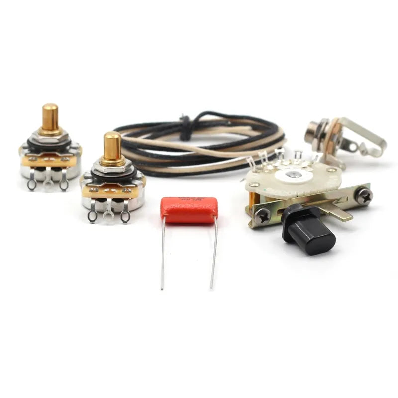 TAOT 4-way Telecaster® Wiring Kit for Telecaster®