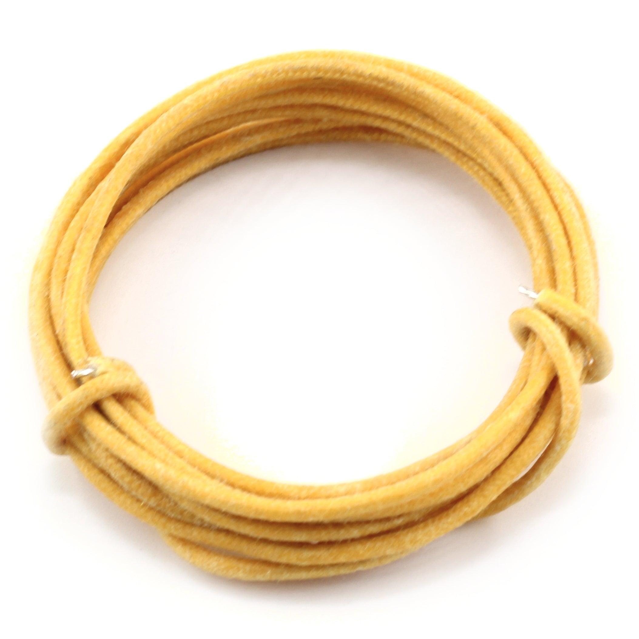 The Art of Tone Gavitt 22 AWG Guitar Wire - Cloth Covered, Vintage-Style Push Back