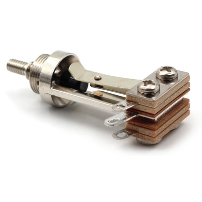 Switchcraft Long Straight Toggle Switch with Genuine Switchcraft Tip