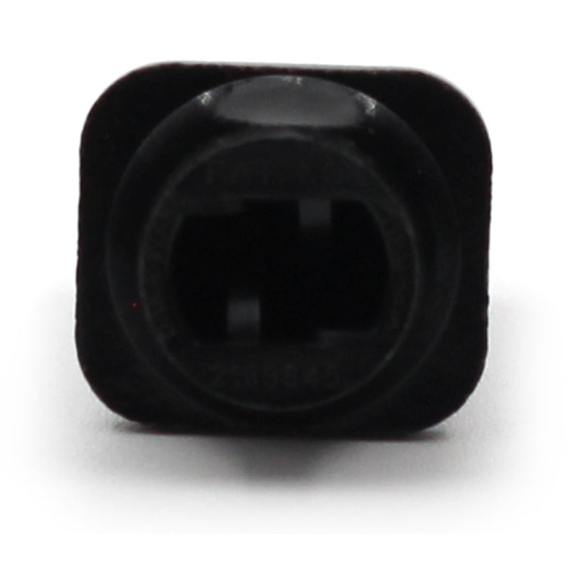 Black Top Hat Switch Tip for US Fender® Telecaster® Guitars