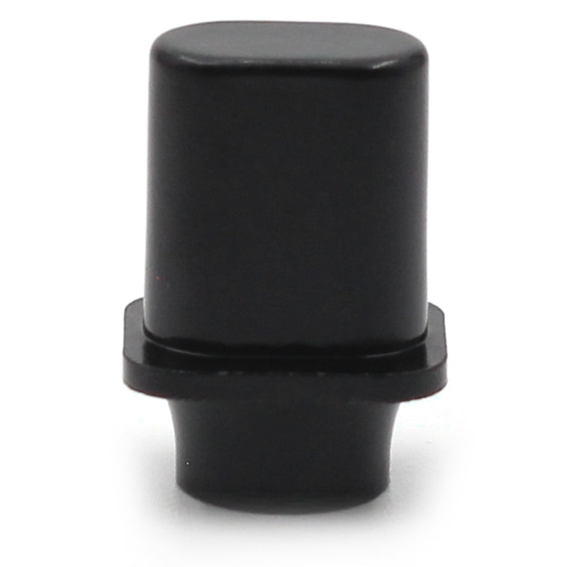 Black Top Hat Switch Tip for US Fender® Telecaster® Guitars