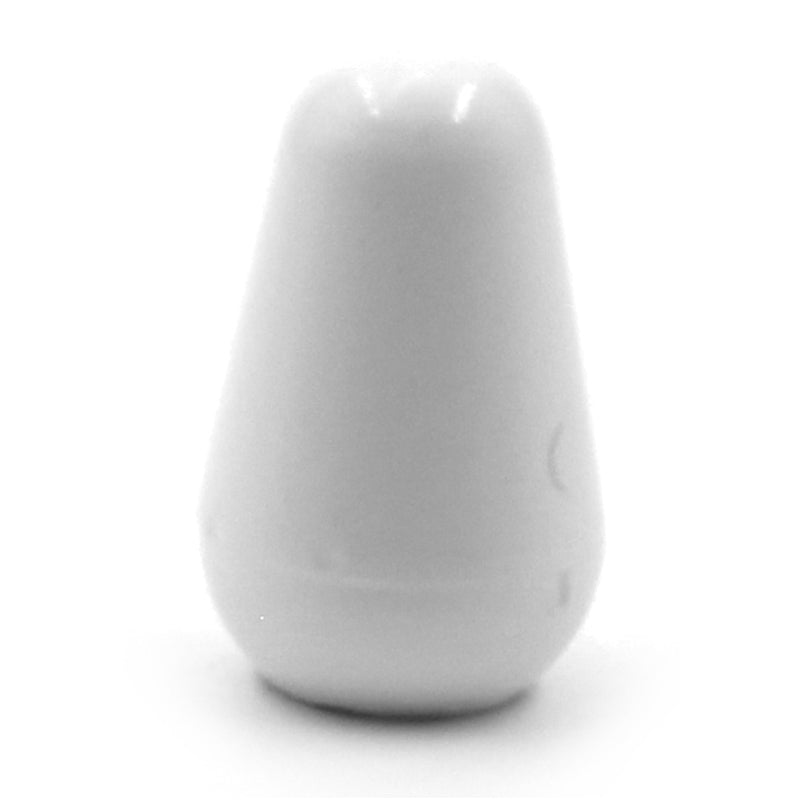 White Switch Tip for US Fender® Stratocaster® Pickup Selector Switch